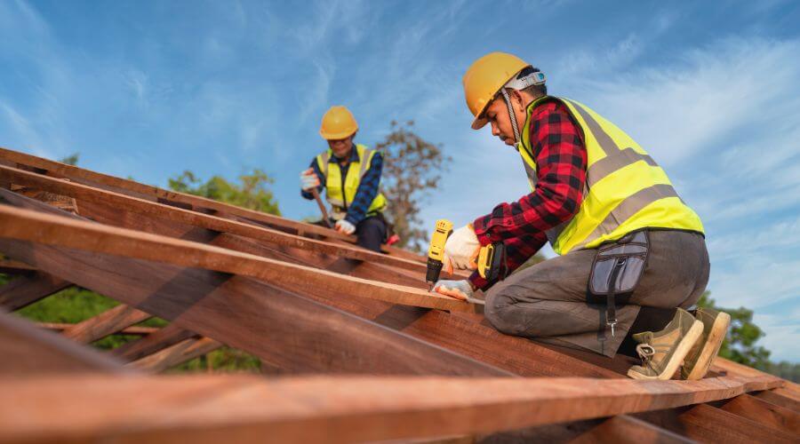 Professional Flat Roofing Installation services in Davidsonville, MD
